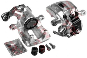 Zacisk Hamulcowy Audi A4 1.6-2.8 11.94-09.01 Trw