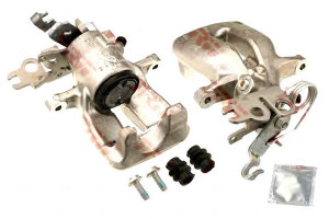 Zacisk Hamulcowy Audi A6 Vw Caddy Iii 1.4-2.8 03.0