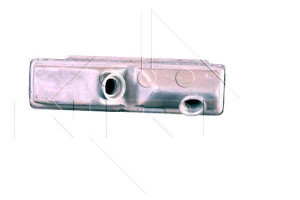 Nagrzewnica Opel Astra 92- +ac Nrf