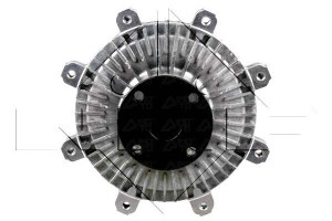 Sprzęgło Wiskozowe Hyundai H100 2,5d 93- Nrf