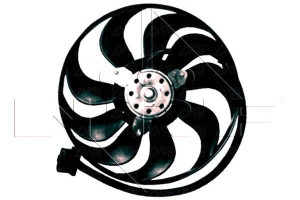 Wentylator Chłodnicy Vw Bora 1,4 Skoda Octavia 96-