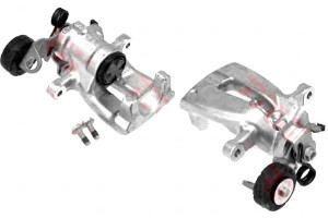 Zacisk Hamulcowy Opel Tył Astra 1,2-2,2 98-05 Pr T