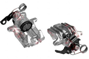 Zacisk Hamulcowy Vw Tył A4 A6 95-05 Pr Trw