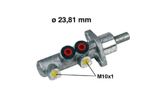 Pompa Hamulcowa Audi 100 90-94 (+abs) Cifam