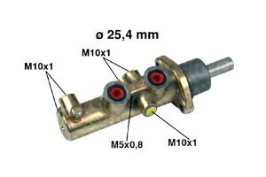 Pompa Hamulcowa Peugeot Boxer 01-06 (-abs) Cifam