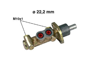 Pompa Hamulcowa Fiat Punto 03-10 (+abs -esp) Cifam