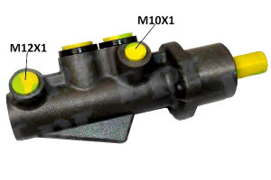 Pompa Hamulcowa Renault Clio I Clio Ii Clio Iii Th