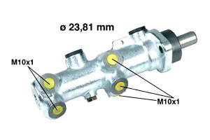 Pompa Hamulcowa Fiat Ducato 94- Boxer I Metelli