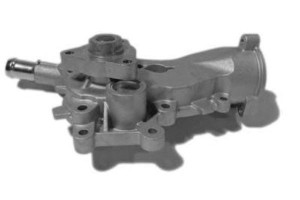 Pompa Wody Chevrolet Aveo Cruze Orlando Trax Opel