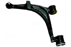Wahacz Przód Nissan Interstar (x70) 07 02 Opel Mov