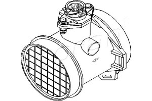 Przepływomierz Powietrza (4 Pin) Bmw 5 (e34) 5 (e3