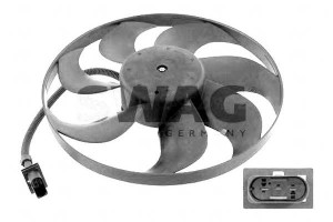 Wentulator Chłodnicy Swag 6n0959455f 1j0959455f 6h