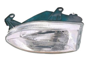 Reflektor (h4 Elektryczny Kolor Wkładu: Srebrny) F