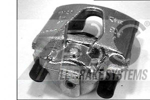 Zacisk Hamulcowy Opel Corsa B 93-00 Pp A.b.s.