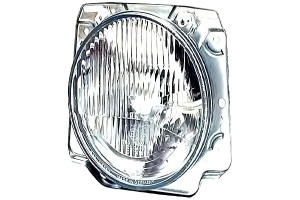 Reflektor Vw Golf 2 83-91 H4 T4w Le Pr Hella