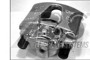 Zacisk Hamulcowy Opel Corsa B 93-00 Pp A.b.s.