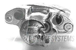 Zacisk Hamulcowy Renault Clio Ii 98- Pp A.b.s.
