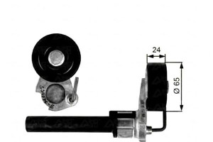 Napinacz Paska Wielorowkowego Audi A3 Tt Seat Alha