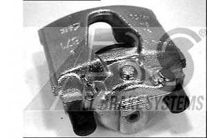 Zacisk Hamulcowy Opel Corsa B 93-00 Lp A.b.s.