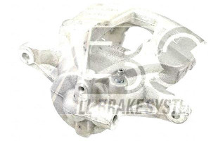 Zacisk Hamulcowy Fiat Doblo 05- Pp A.b.s.