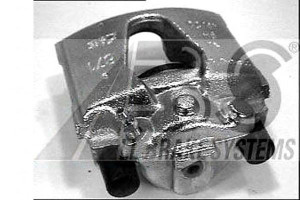 Zacisk Hamulcowy Opel Corsa B 93-00 Lp A.b.s.