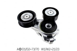 Napinacz Paska Klinowego Wiel. Ford Focus 1,8tdci