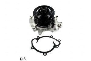 Pompa Wody Mercedes Om642.940 W211 04- 320cdi Skf