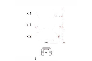 Klocki Hamulcowe Opel Insignia 08- Zimmermann