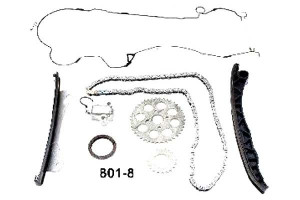 Rozrząd Kpl Łańcuchowy Fiat Opel Suzuki 1.3 Jtd Cd