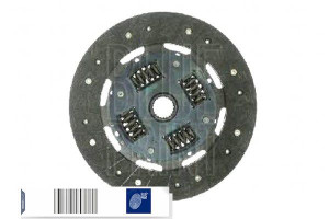 Tarcza Sprzęgła (225mm) Kia Clarus 2.0 07.96- Blue
