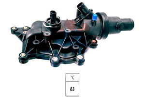 Termostat Renault 83c 1,6 16v Eps