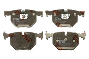 Klocki Hamulcowe Bmw Tył 7 (e65,e66,e67) 01-08 Trw