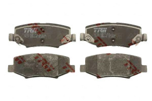 Klocki Hamulcowe Jeep Tył Wrangler Cherokee 07- Tr
