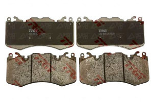 Klocki Hamulcowe Land Rover Przód Range Rover 3,0-