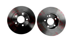 Tarcze Hamulcowe 2szt Mercedes Przód W169 W245 1,5