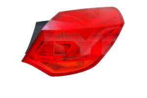 Lampa (część Zewnętrzna Kolor Kierunkowskazu Pomar