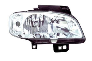 Reflektor (h1/h7 Elektryczny Kolor Wkładu: Chromow