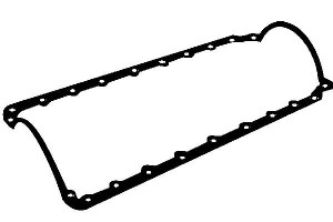Uszczelka Miski Olejowej Porsche 924 944 968 2.5/2