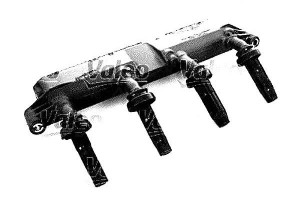 Cewka Zapłonowa Peugeot 1,4 Valeo