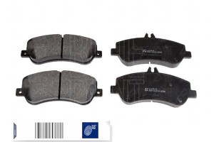 Klocki Hamulcowe Przód Mercedes Glk (x204) 2.0-3.5