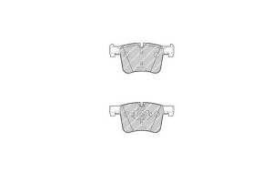 Klocki Hamulcowe Bmw 1 (f20) 1 (f21) 2 (f22 F87) 2