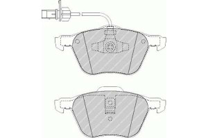 Klocki Hamulcowe Vw Transporter Iv 2.5d/2.8 05.98-
