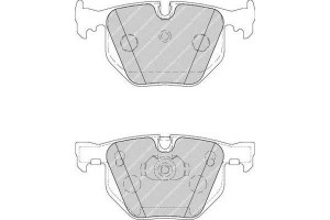 Klocki Hamulcowe Bmw 7 (e65 E66 E67) 3.0-4.0 11.01