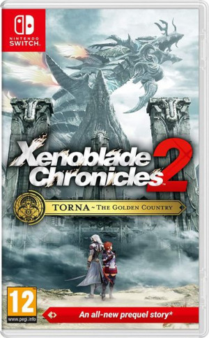 Xenoblade Chronicles 2: Torna- The Golden Country (SWITCH)