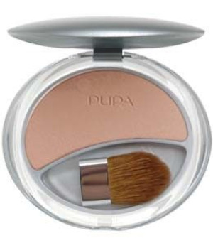 PUPA Silk Touch Compact Blush 7g. 02 siena - róż do policzków