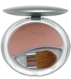 PUPA Silk Touch Compact Blush 7g. 04 cannella - róż do policzków