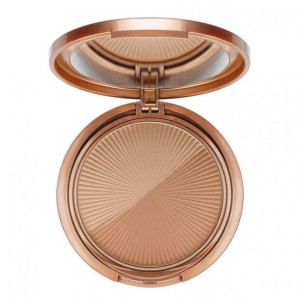 ARTDECO Bronzing Powder Compact SPF 10 8g. 3 puder brązujący w kompakcie