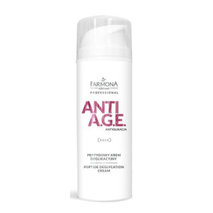 Farmona ANTI A.G.E. Peptydowy krem deglikacyjny 150ml.