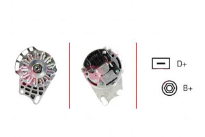 Alternator Casco 46231650 7693374 7704356 77110890