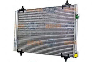 Skraplacz Klimatyzacji Citroen C4 Berlingo 04- Beh